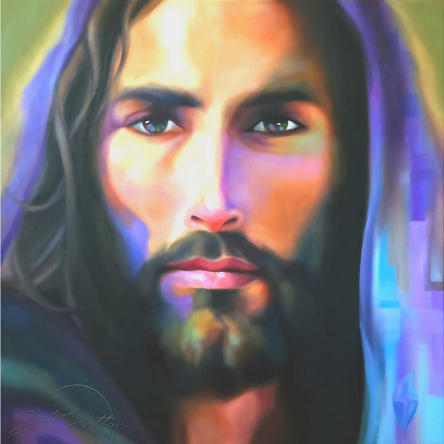 Follow Me Giclée Canvas Print