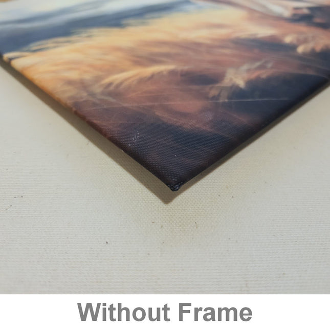 "The Harvest" Giclée Canvas Print