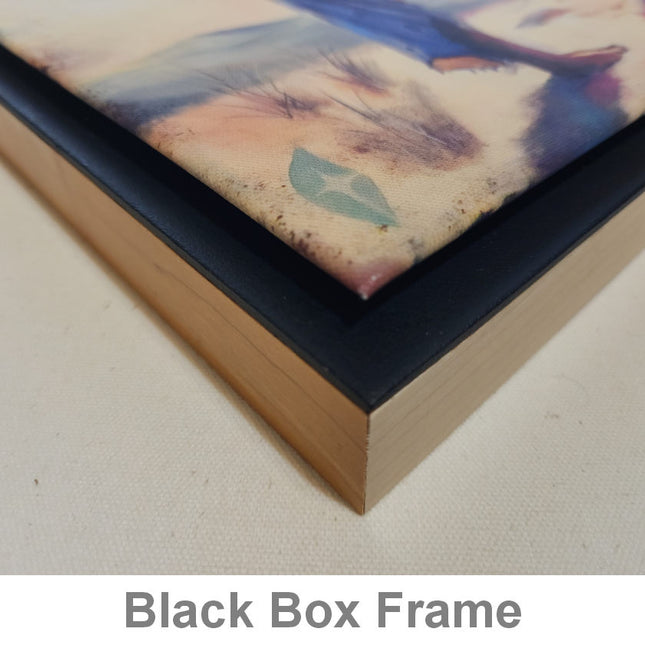 "The Holy Spirit" Giclée Canvas Print