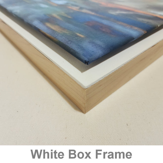 "Jeremiah" Giclée Canvas Print