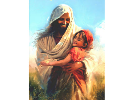 "My Beloved" Giclée Canvas Print