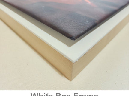 "His Little Pearl" Giclée Canvas Print