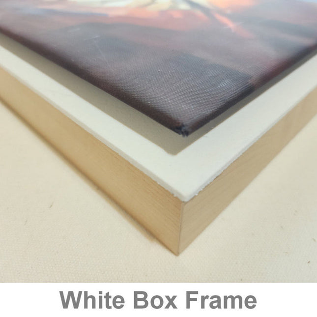 "His Little Pearl" Giclée Canvas Print