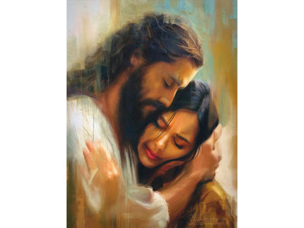 "The Secret Place" Giclée Canvas Print