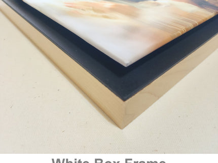 "The Secret Place" Giclée Canvas Print