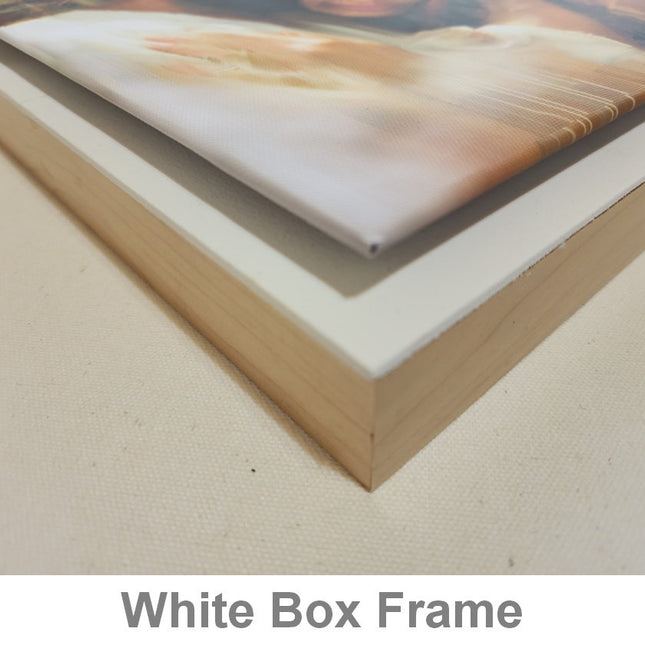 "The Secret Place" Giclée Canvas Print