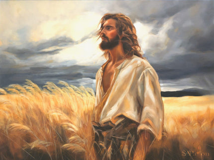 "The Harvest" Giclée Canvas Print