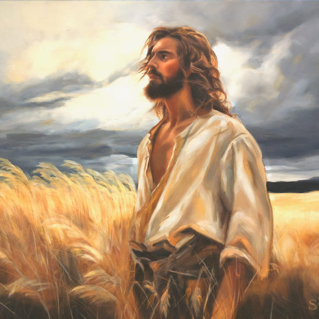 "The Harvest" Giclée Canvas Print