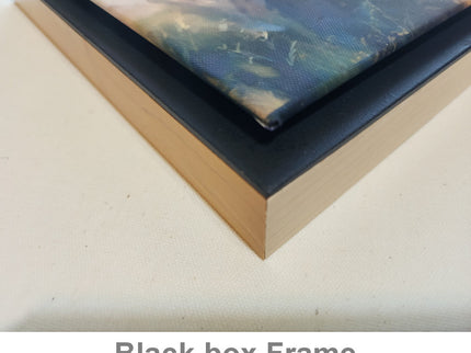 "My Beloved" Giclée Canvas Print