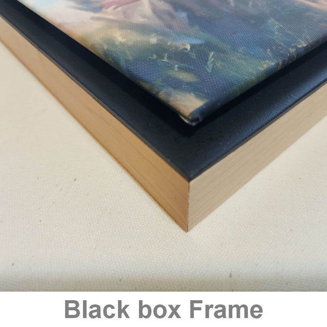 "My Beloved" Giclée Canvas Print