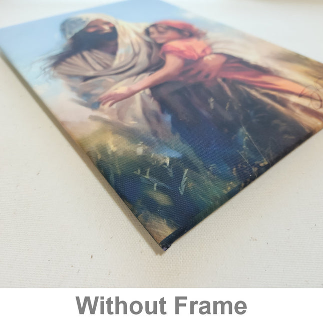 "My Beloved" Giclée Canvas Print