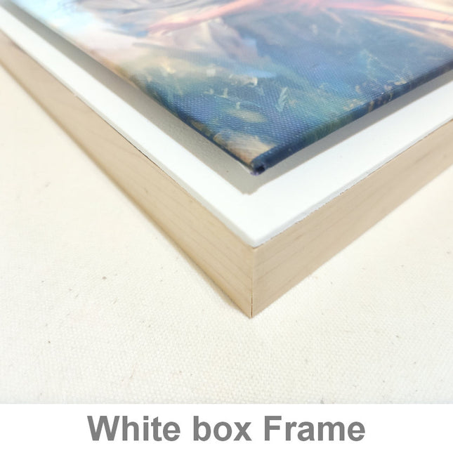 "My Beloved" Giclée Canvas Print