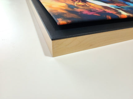 King of Kings Canvas Print