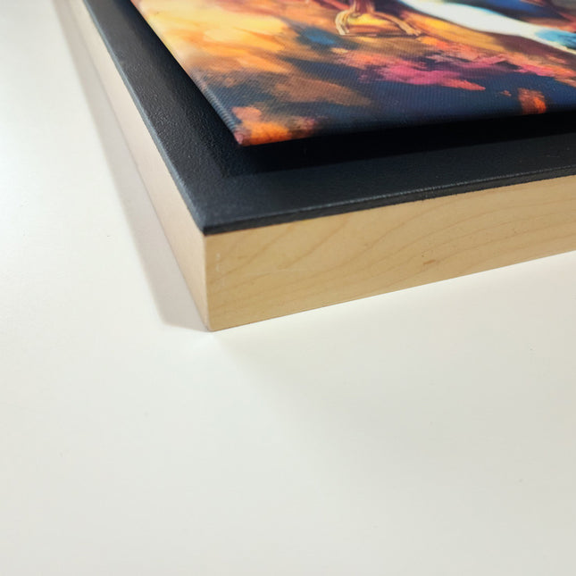 King of Kings Canvas Print