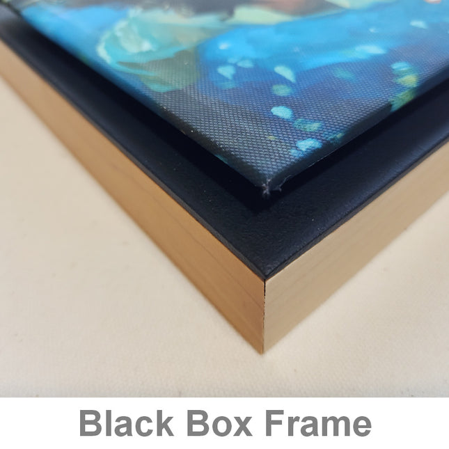 Whosoever Shall Call Giclee Canvas