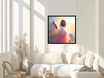 "Come to Me" Giclée Canvas Print