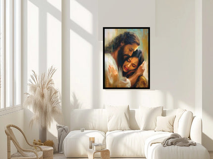 "The Secret Place" Giclée Canvas Print