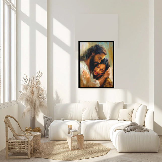 "The Secret Place" Giclée Canvas Print