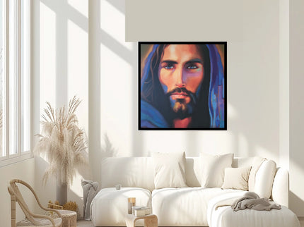 Follow Me Giclée Canvas Print