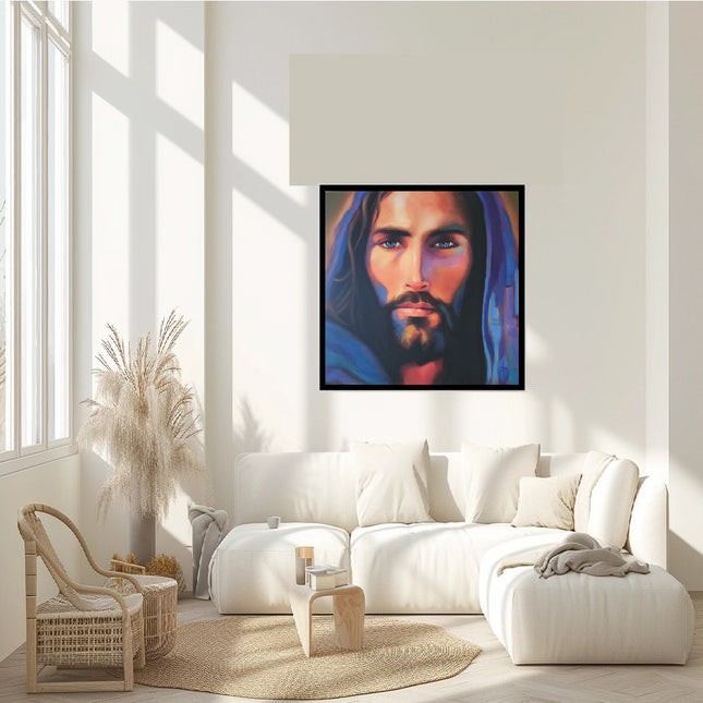 Follow Me Giclée Canvas Print