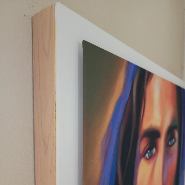 Follow Me Giclée Canvas Print