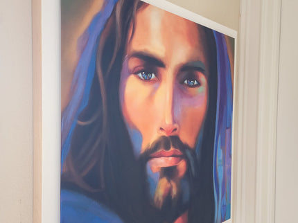 Follow Me Giclée Canvas Print