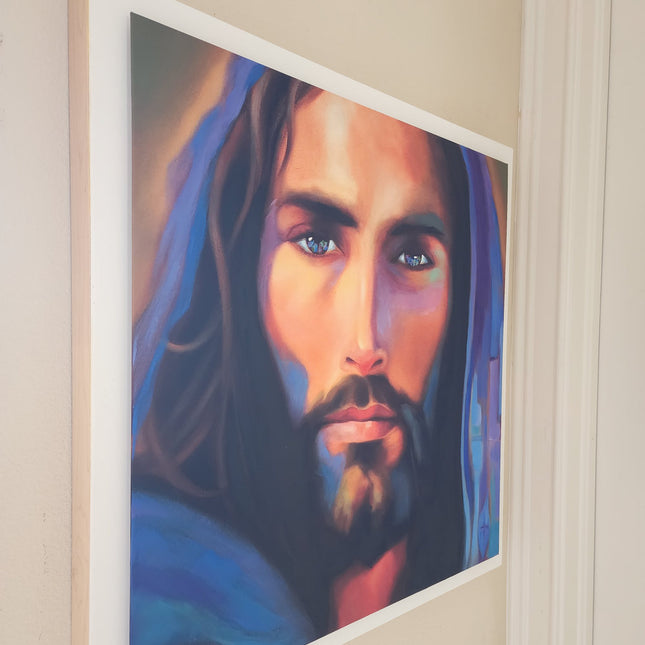 Follow Me Giclée Canvas Print