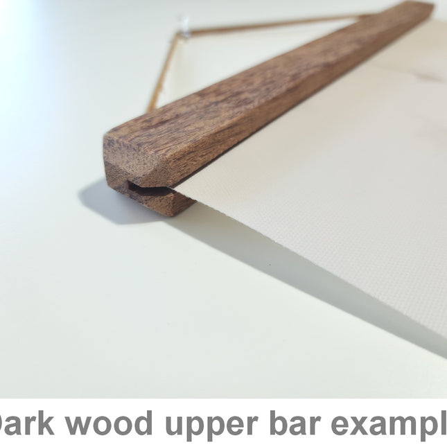 "We Walk by Faith" Tapestry