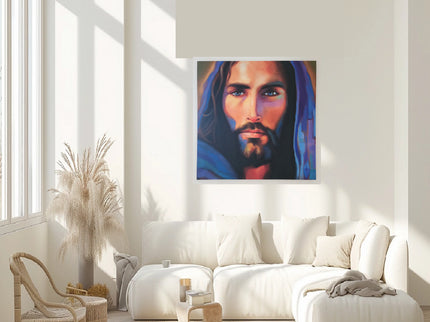 Follow Me Giclée Canvas Print