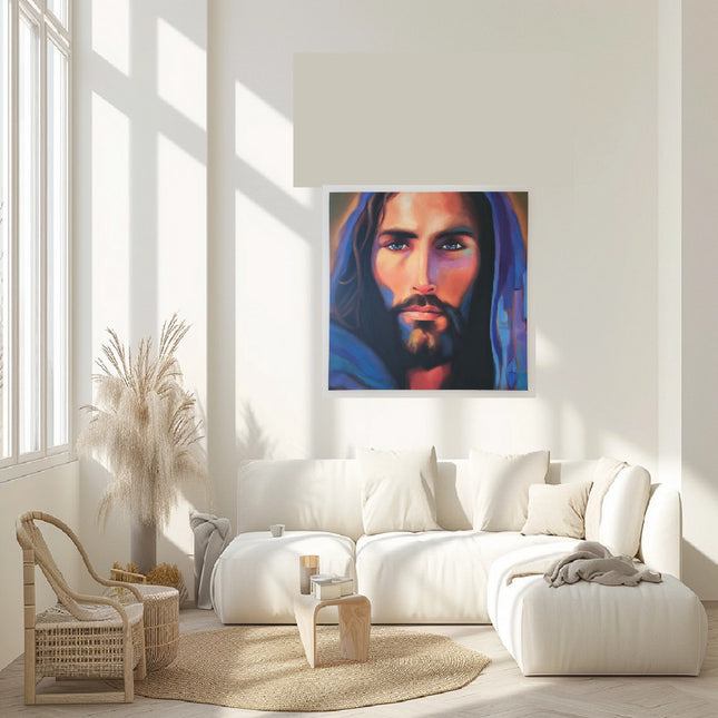 Follow Me Giclée Canvas Print