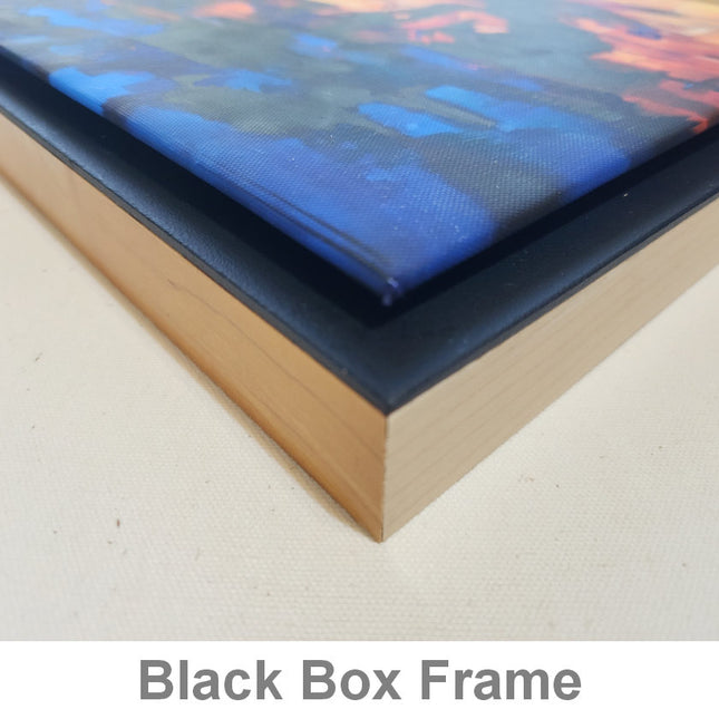 "It is Finished" Giclée Canvas Print