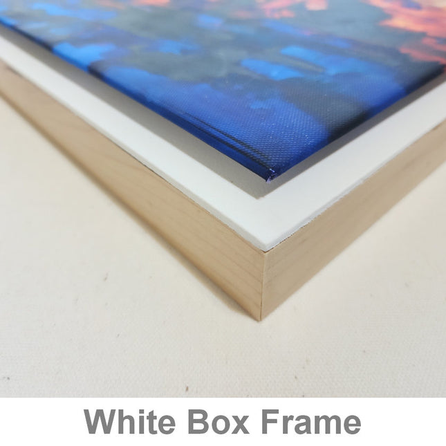 "It is Finished" Giclée Canvas Print