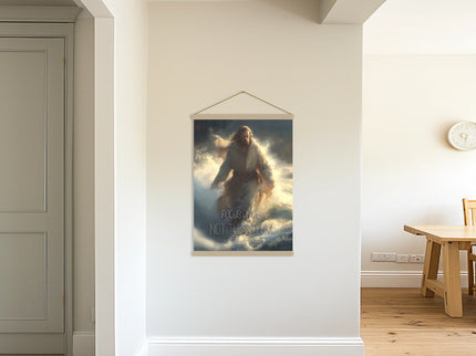 "Focus on Me" Tapestry