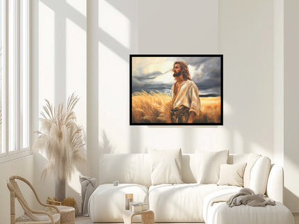 "The Harvest" Giclée Canvas Print