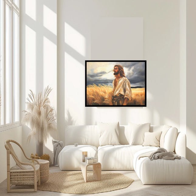 "The Harvest" Giclée Canvas Print