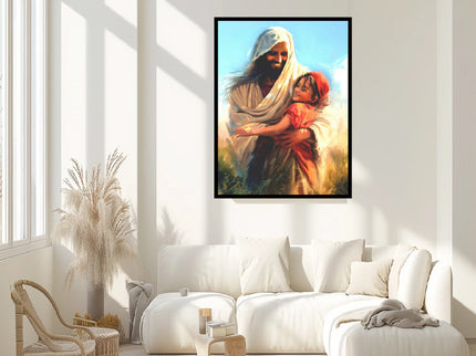 "My Beloved" Giclée Canvas Print