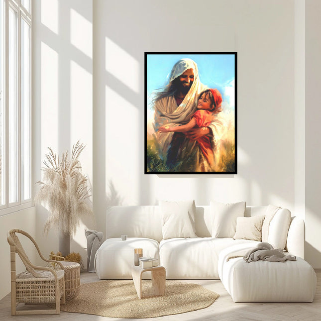 "My Beloved" Giclée Canvas Print