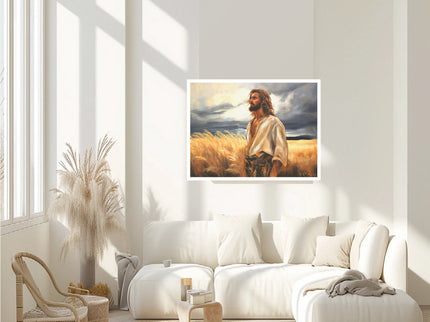 "The Harvest" Giclée Canvas Print