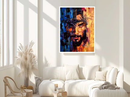 "It is Finished" Giclée Canvas Print