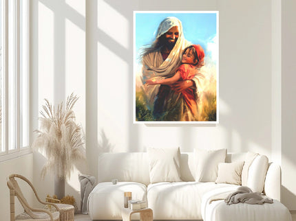 "My Beloved" Giclée Canvas Print
