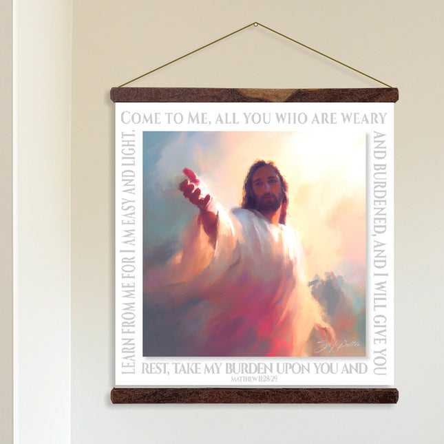 "Come to Me, Son" Tapestry