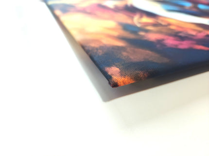 King of Kings Canvas Print