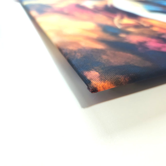 King of Kings Canvas Print