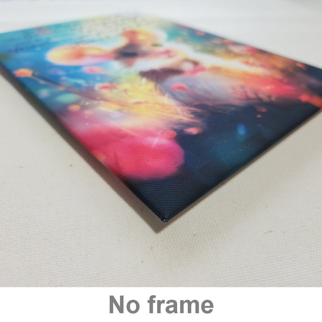 The Blessing Giclée Canvas Print