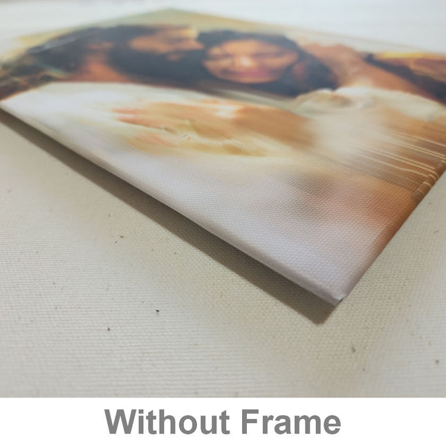 "The Secret Place" Giclée Canvas Print