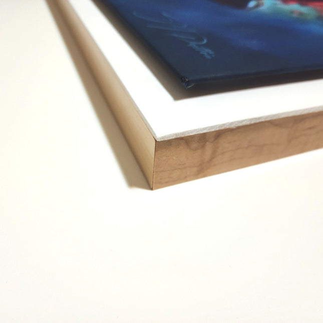 King of Kings Canvas Print