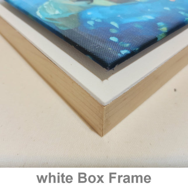 Whosoever Shall Call Giclee Canvas