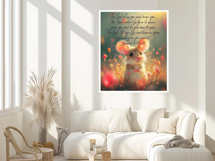 The Blessing Giclée Canvas Print