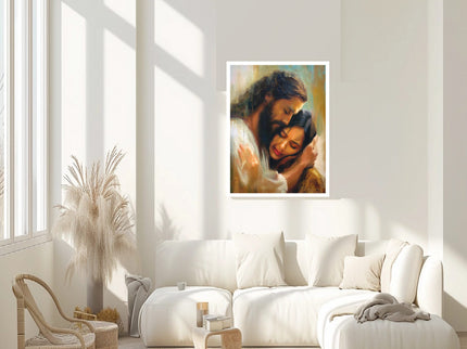 "The Secret Place" Giclée Canvas Print