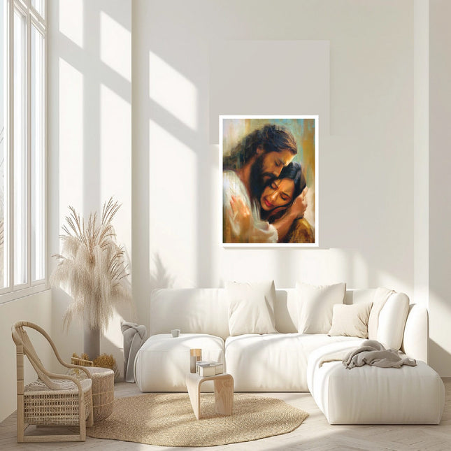 "The Secret Place" Giclée Canvas Print